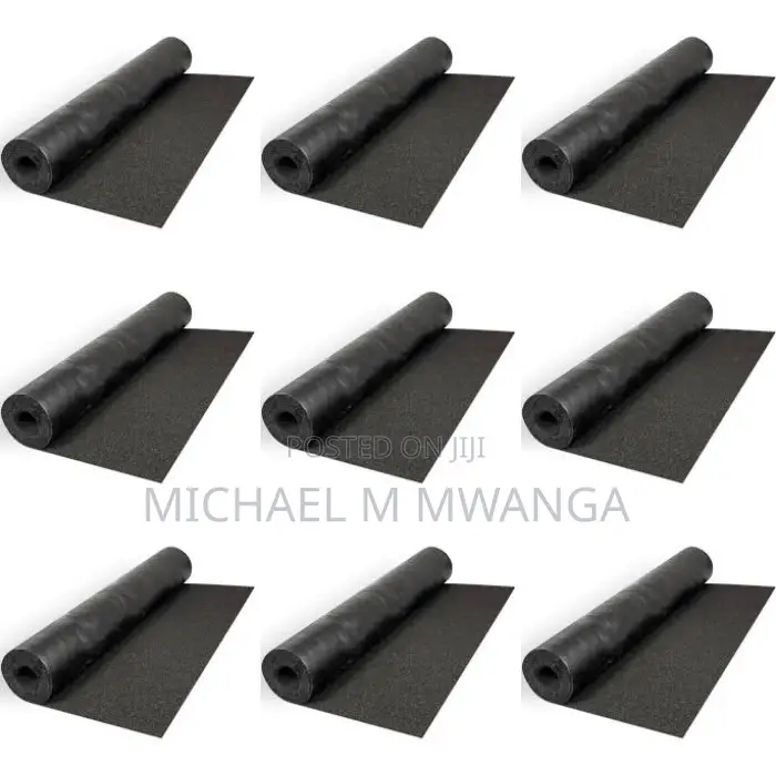 Industrial Roofing Felts