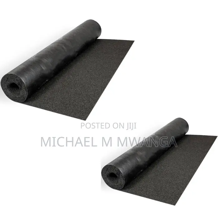 Protective Waterproof Roofing Felts