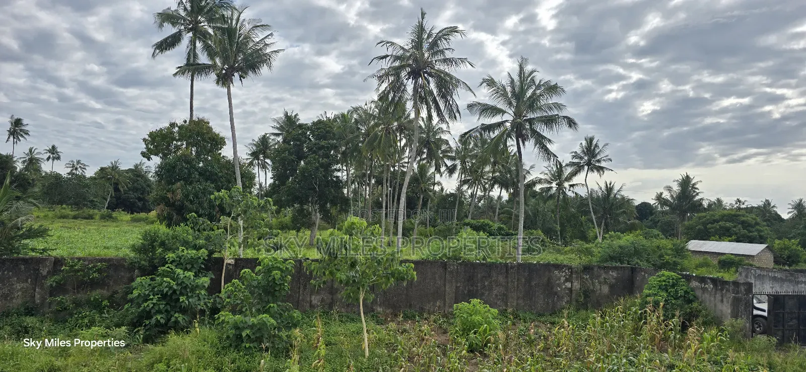 6-Acre Parcel for Sale – Bomani, Kilifi County