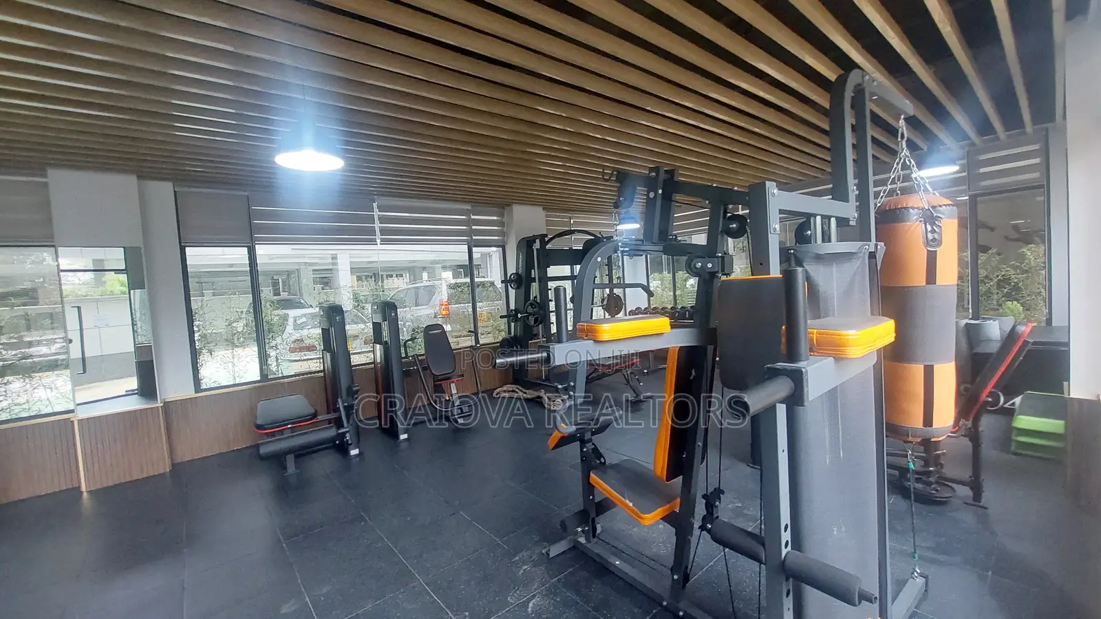 2bdrm Apartment in Kilimani for rent