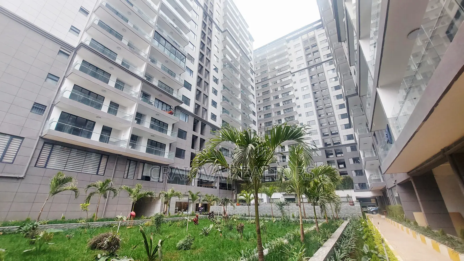 2bdrm Apartment in Kilimani for rent