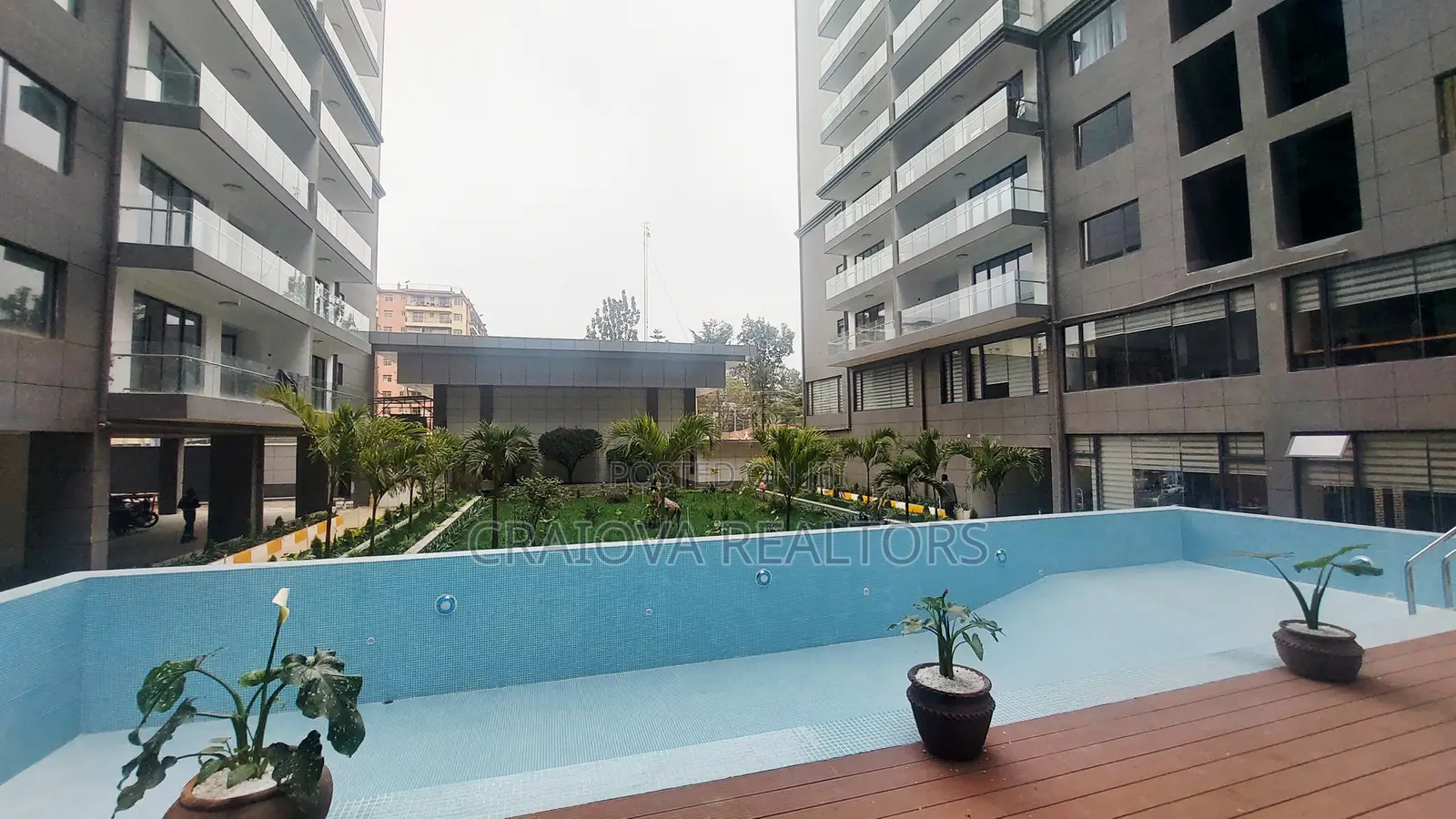 2bdrm Apartment in Kilimani for rent