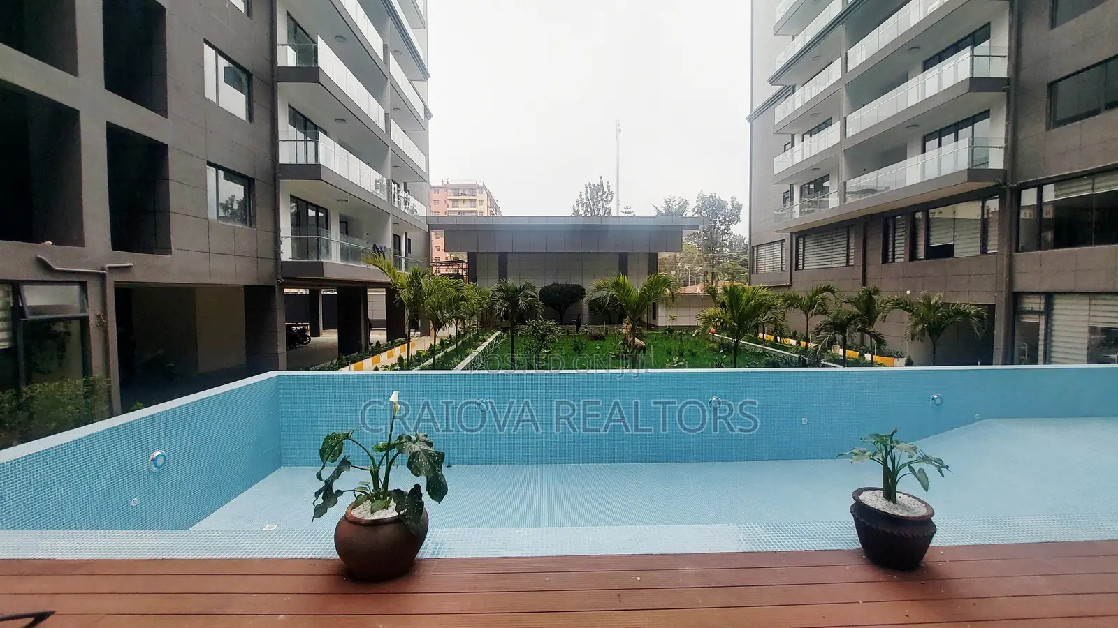 2bdrm Apartment in Kilimani for rent