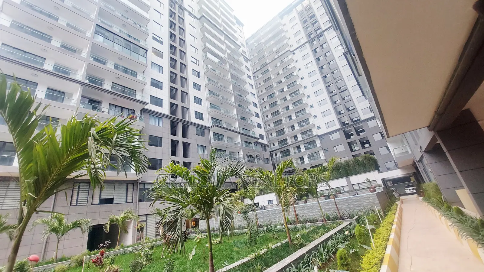2bdrm Apartment in Kilimani for rent