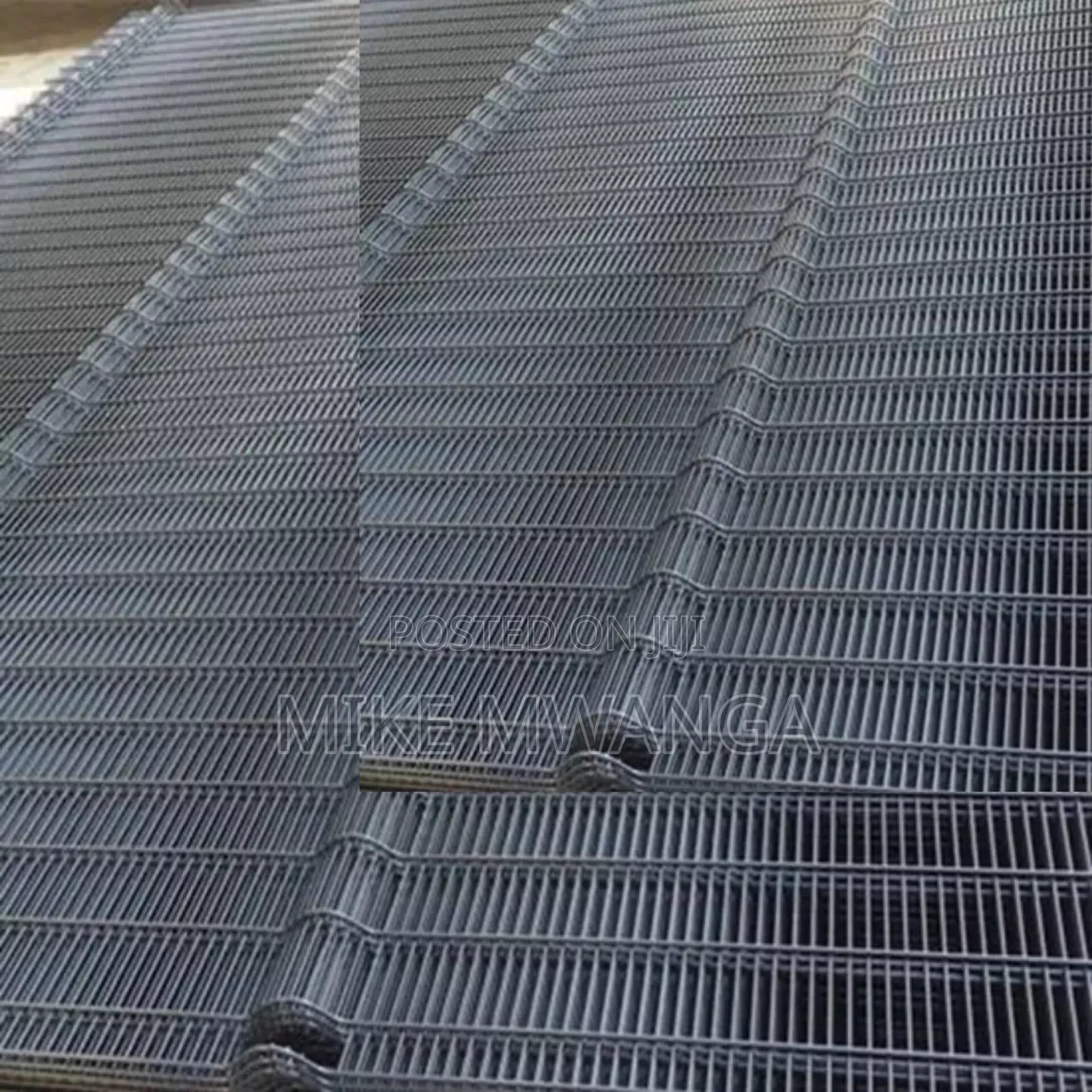 Durability, Clear Anti Climb Fence