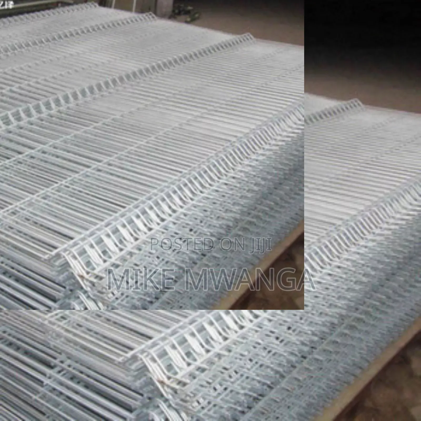 Commercial Anti Climb Fence 