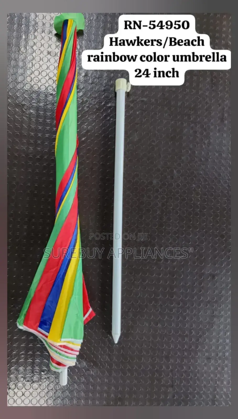 Hawkers / Beach Umbrella