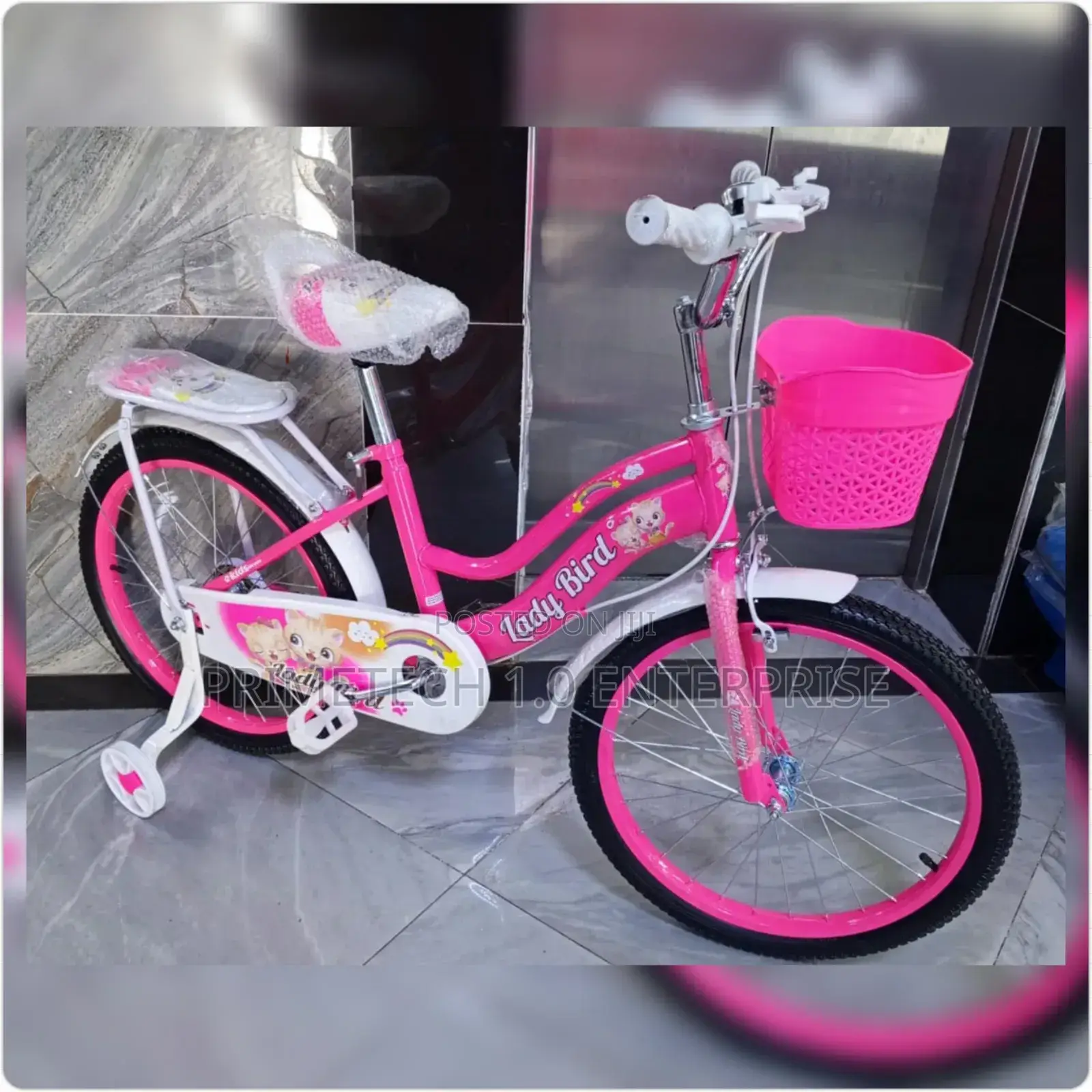 Lady Bird Bikes Size 12