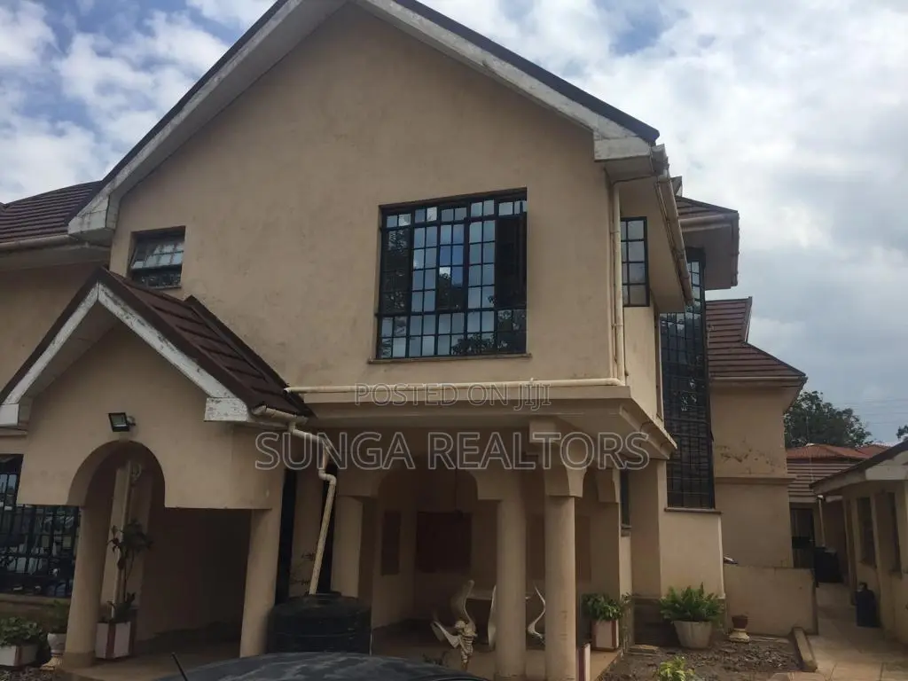 7bdrm Maisonette in Runda for sale