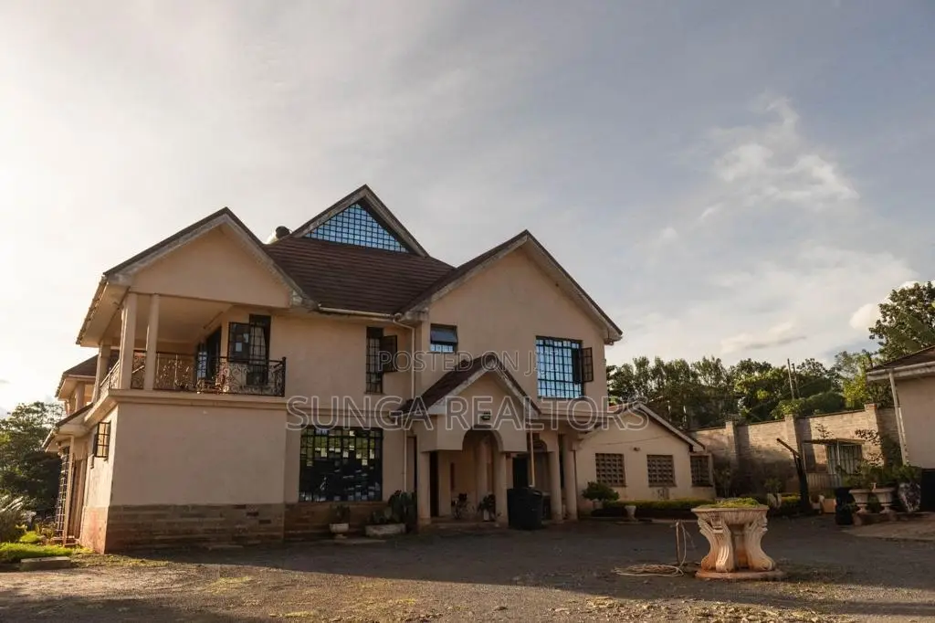 7bdrm Maisonette in Runda for sale