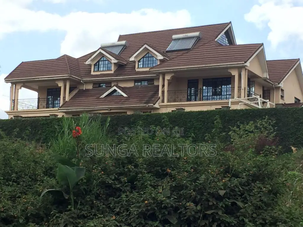 7bdrm Maisonette in Runda for sale