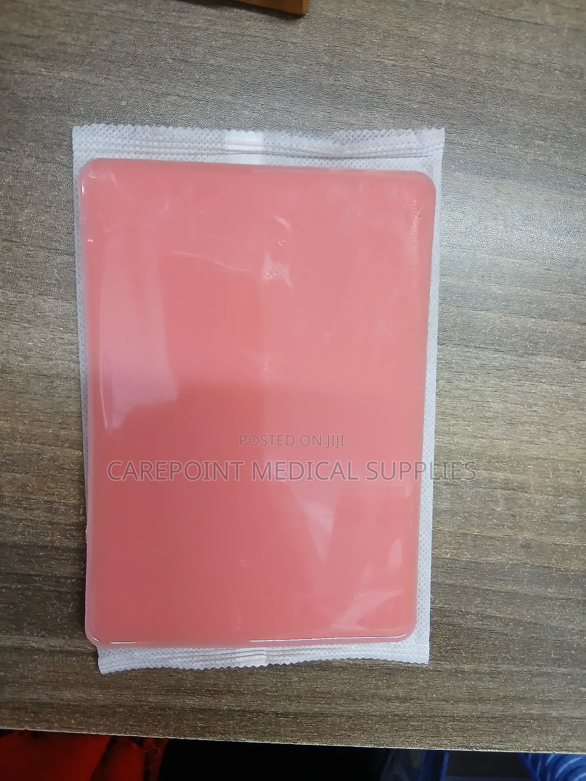 Suture Pad.