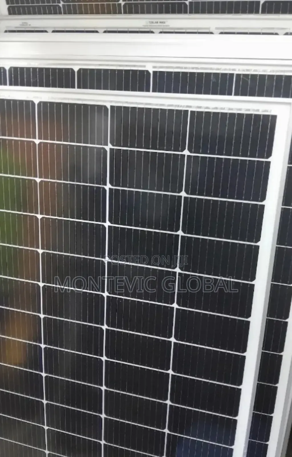 Original 300watts Solar Panel Solarmax