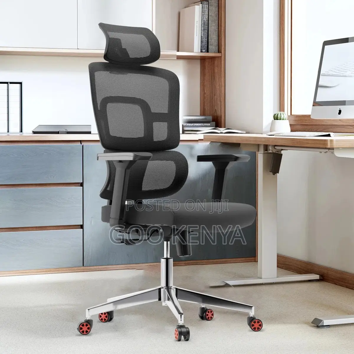 Office Chair ; High Back Ergonomic Office Chair
