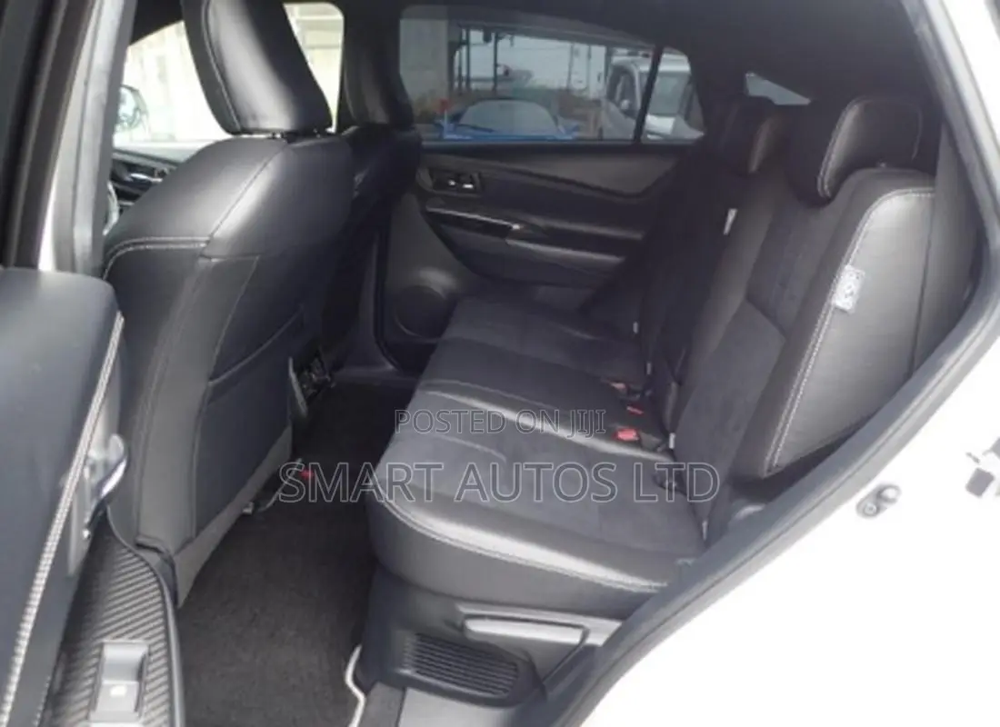 Toyota Harrier 2019 Pearl