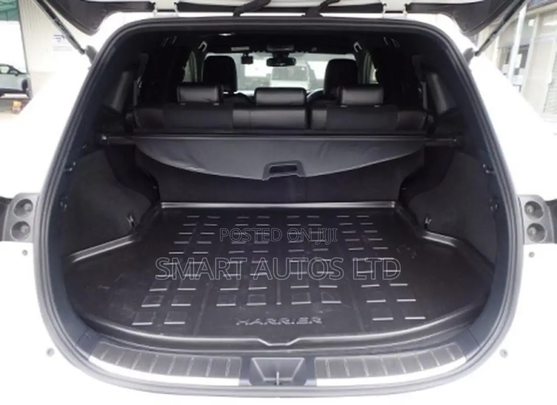 Toyota Harrier 2019 Pearl