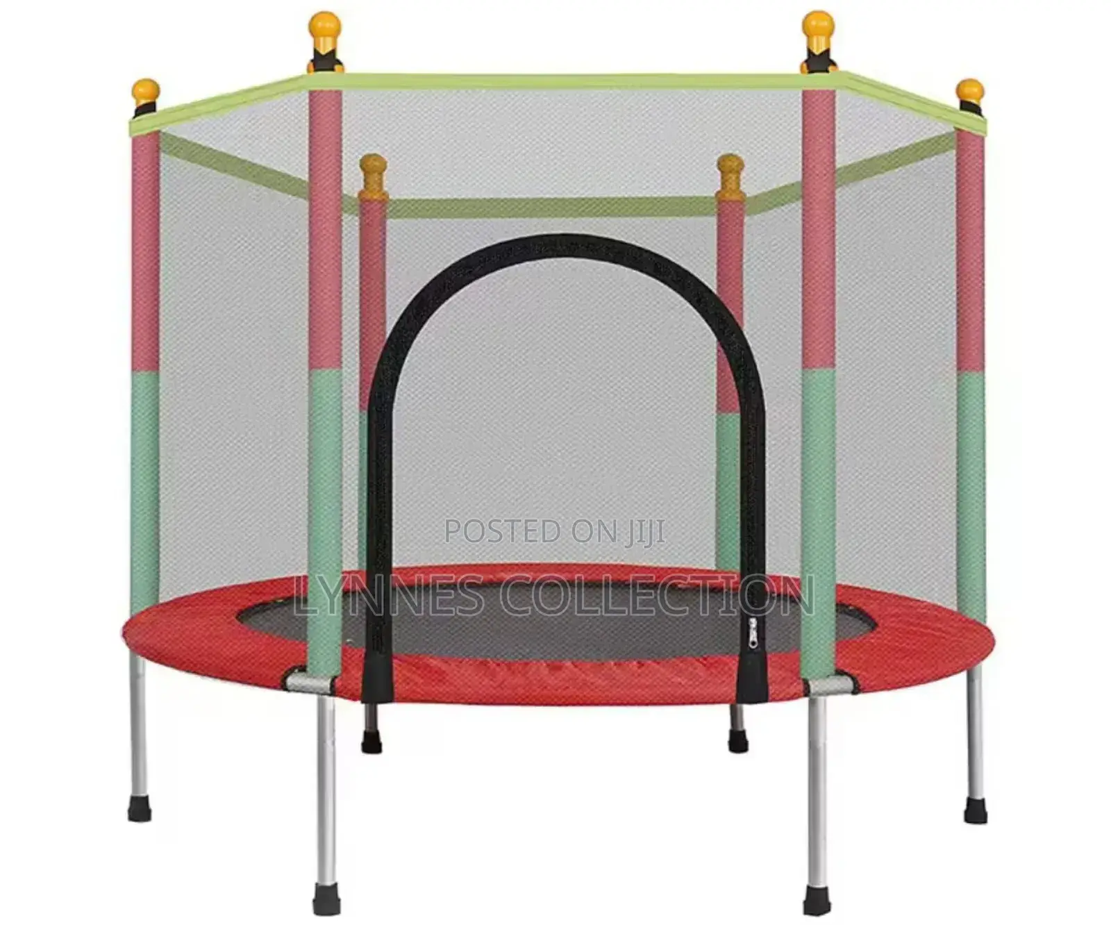 Kids Trampoline , Trampoline 4ft Ages 3-6 Years