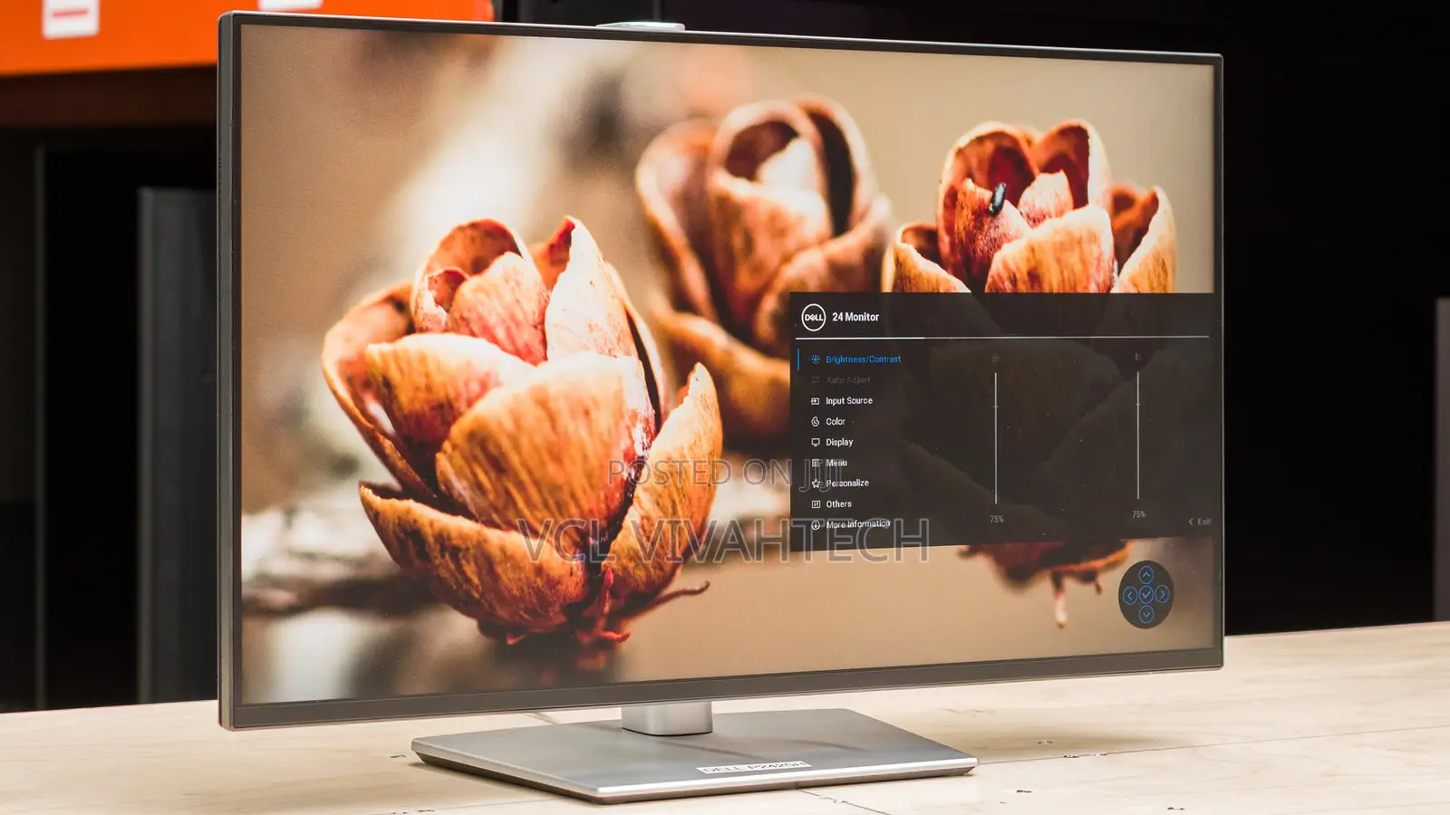 Dell P2425h FHD Monitor, P2425h//1080//24''//Original