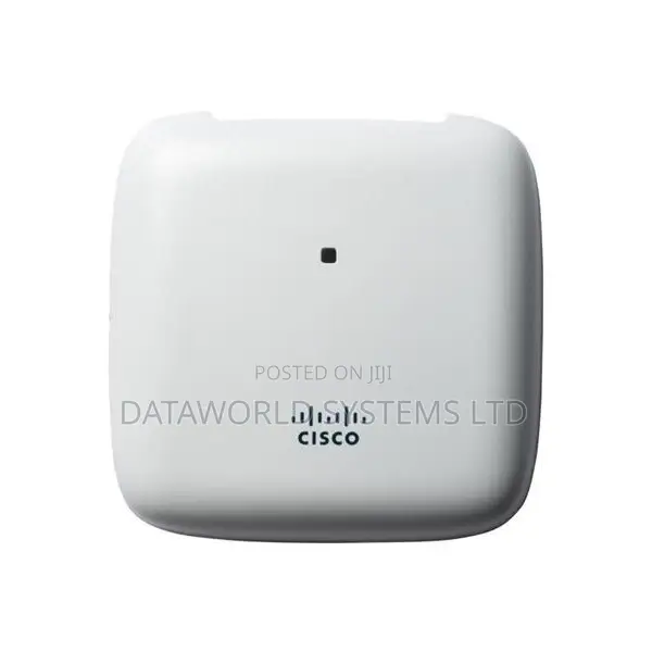 Cisco Business 240ac Wi-Fi Access Point | 802.11ac | 4×4 2 Gbe Ports