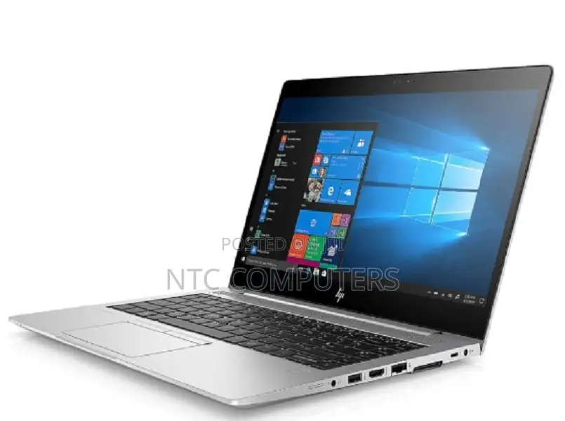 Laptop HP EliteBook 840 G6 8GB Intel Core i5 SSD 256GB
