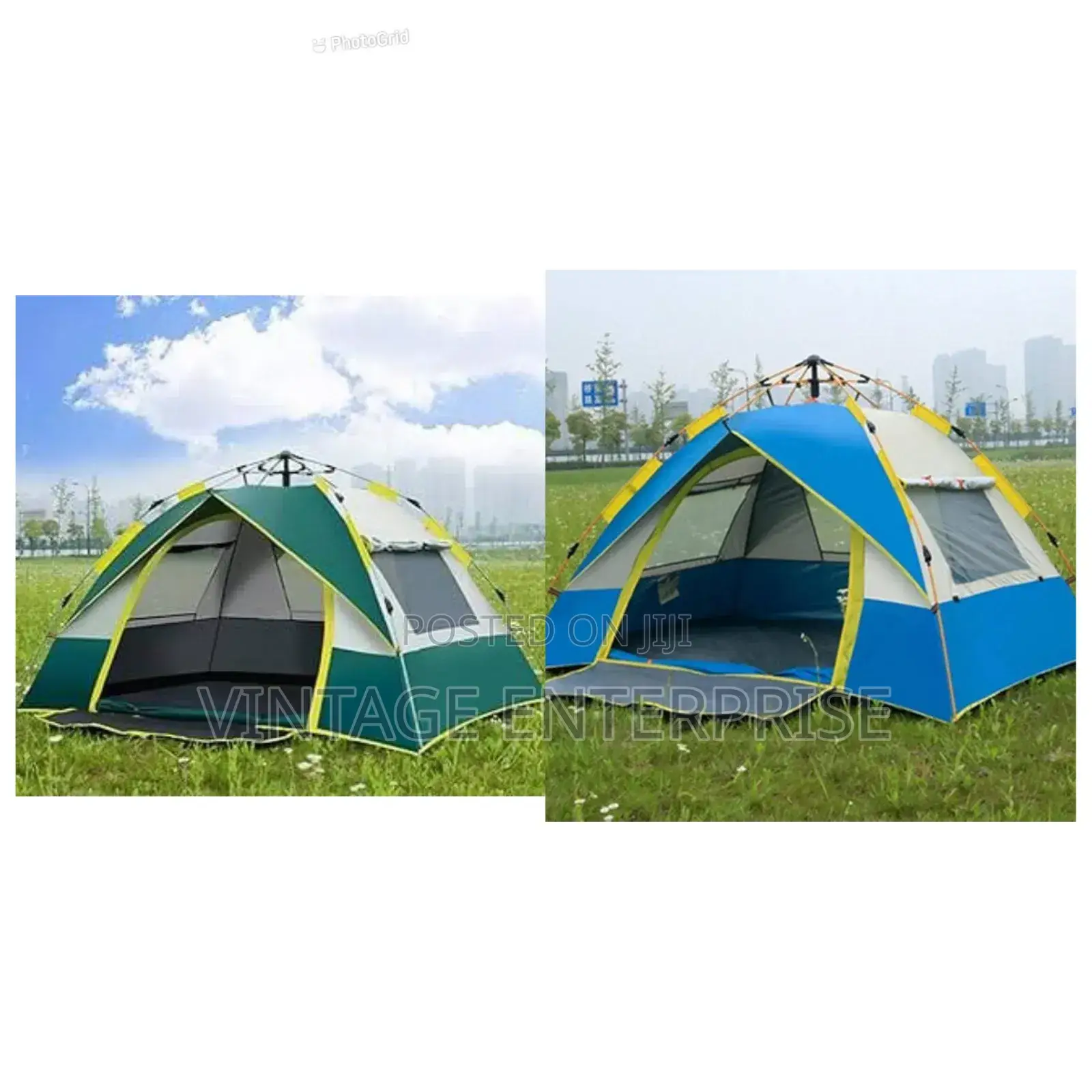 Camping Tent 1-2 People
