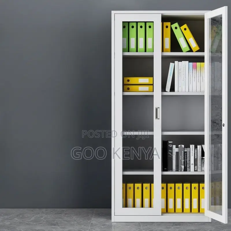 Office Cabinet ; 2 Door Display Storage Cabinet