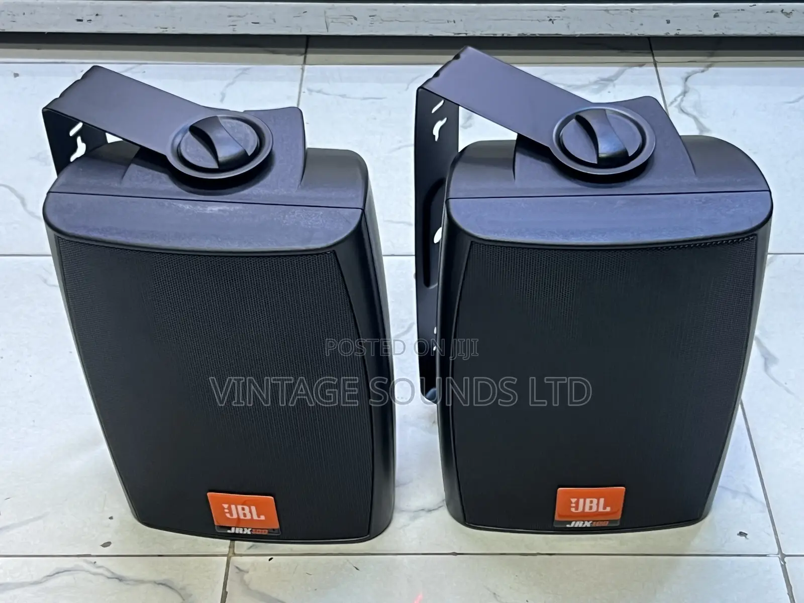 JBL F650 Wall Mount Speakers ( 80 Watts )