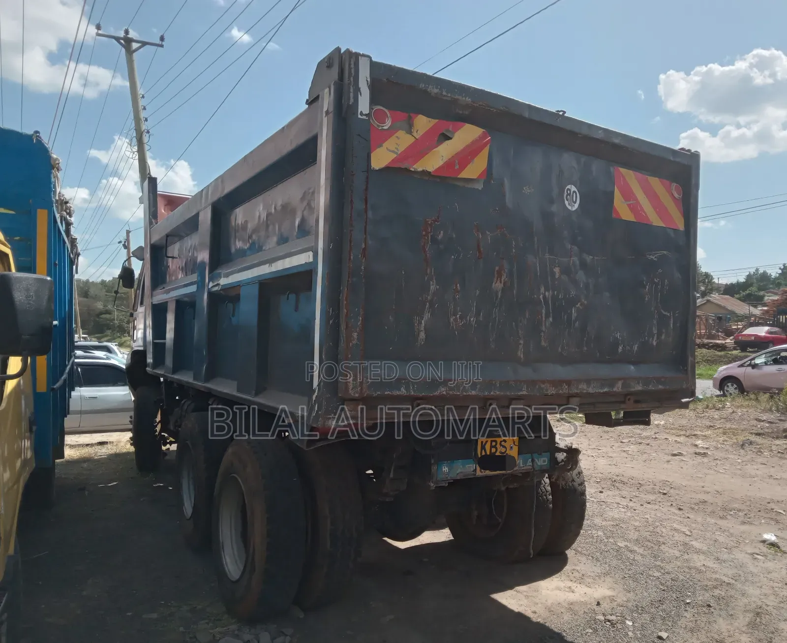 Ashok Leyland 2516