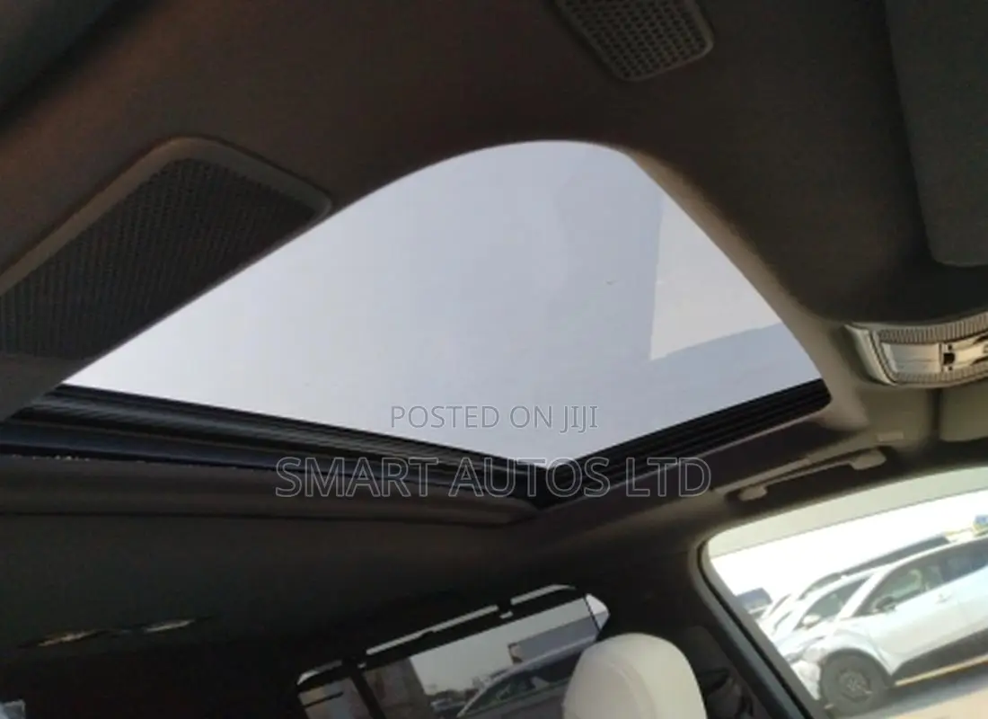 Lexus LX 2022 Pearl