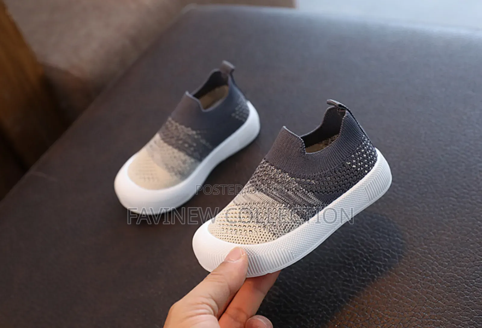 Kids Unisex Breathable Shoes