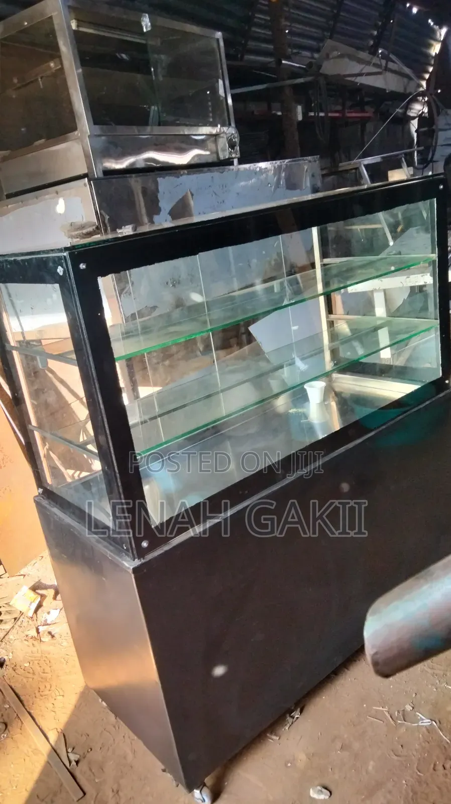 Cake Display Chiller