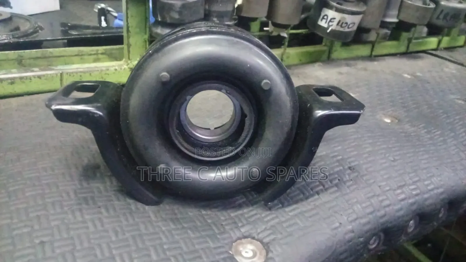 Toyota Hilux Center Bearings