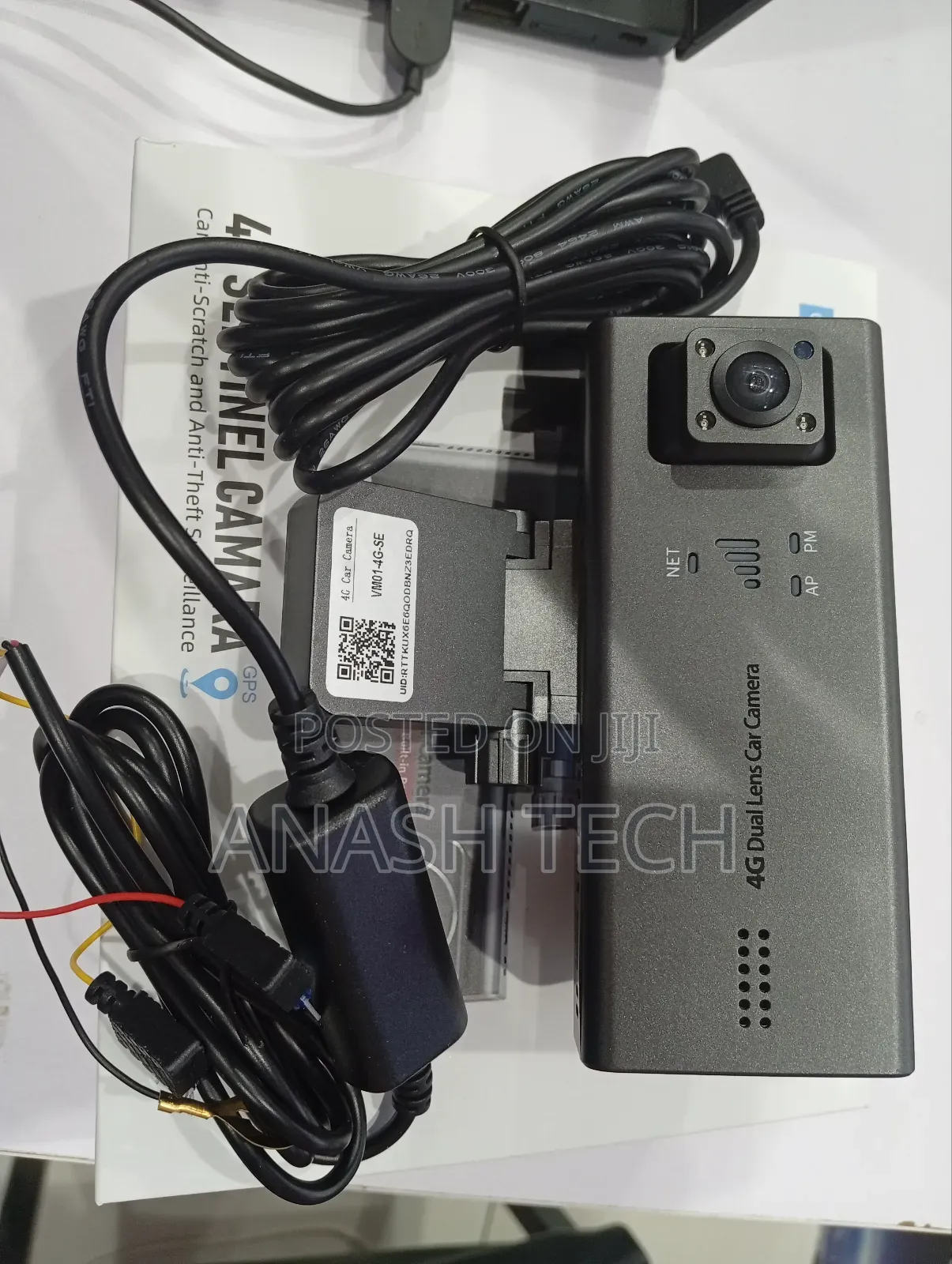 Top Rated -Dash Cam Front,Rear View 4g Lte