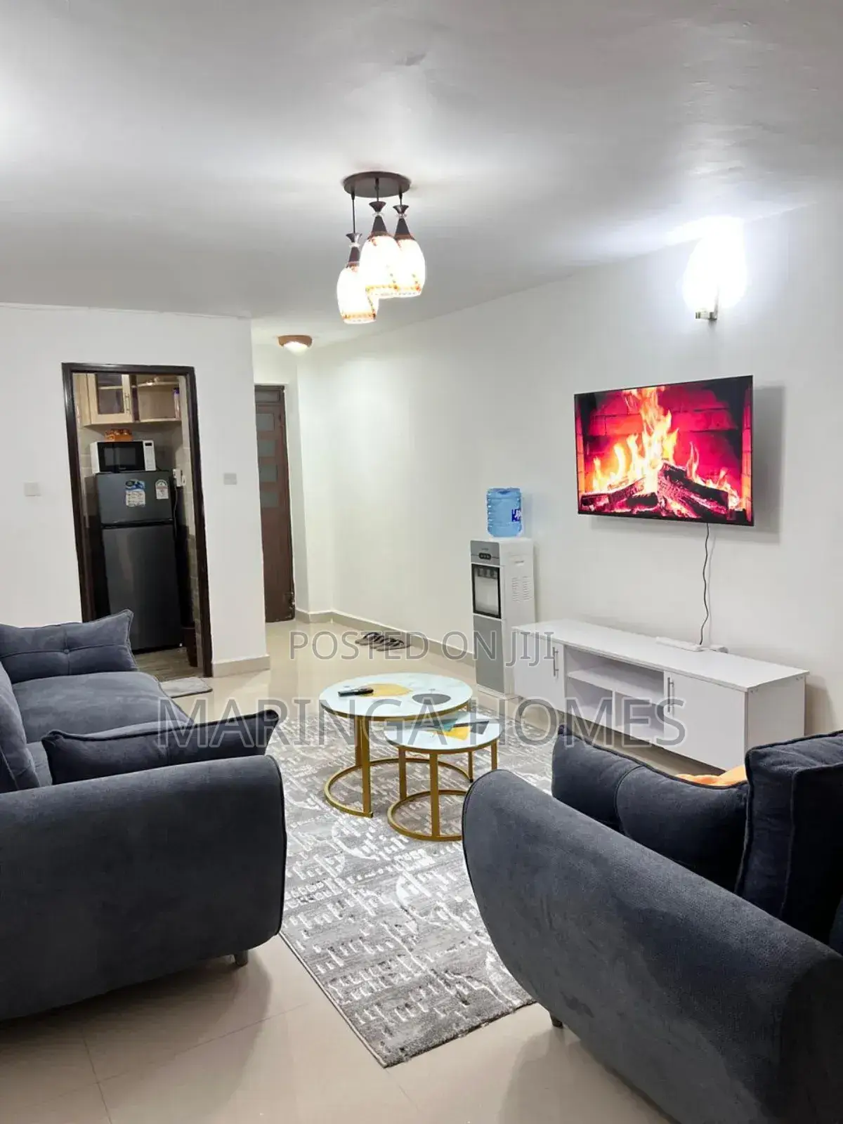 Fully Furnished 2-Bedroom BNB in Ruaka–Perfect for Short or Long Stay