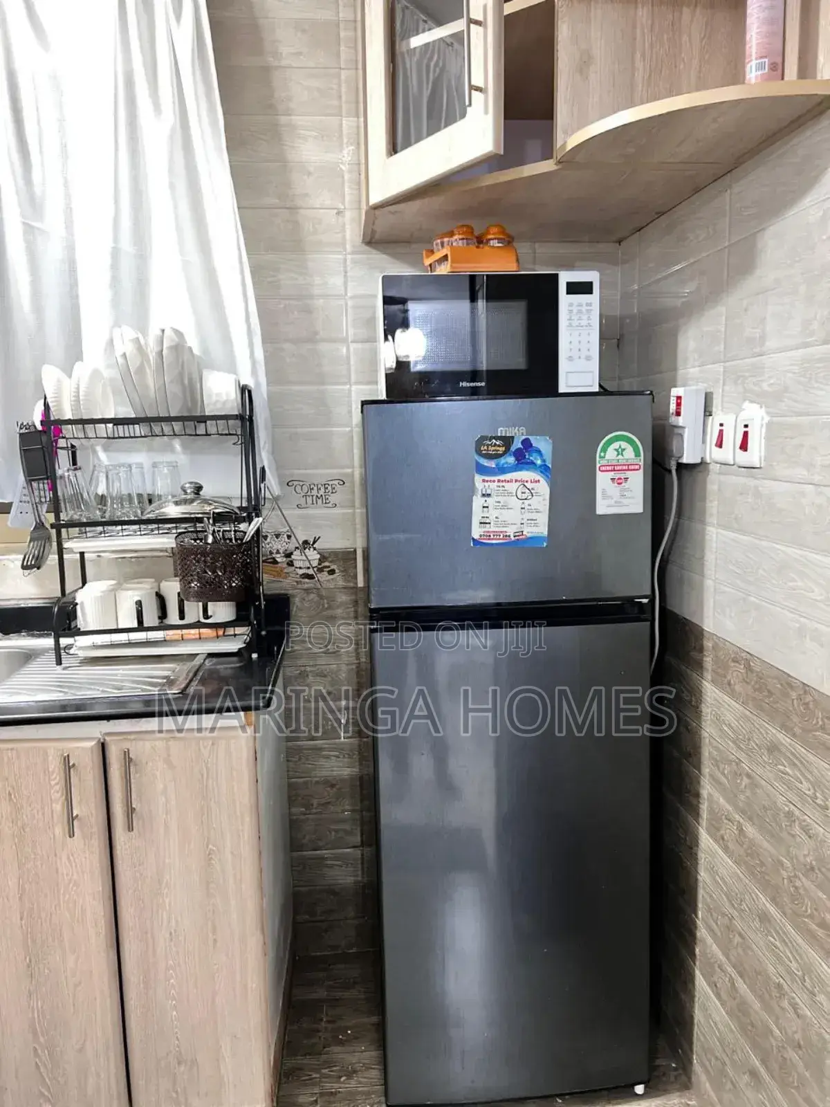 Fully Furnished 2-Bedroom BNB in Ruaka–Perfect for Short or Long Stay