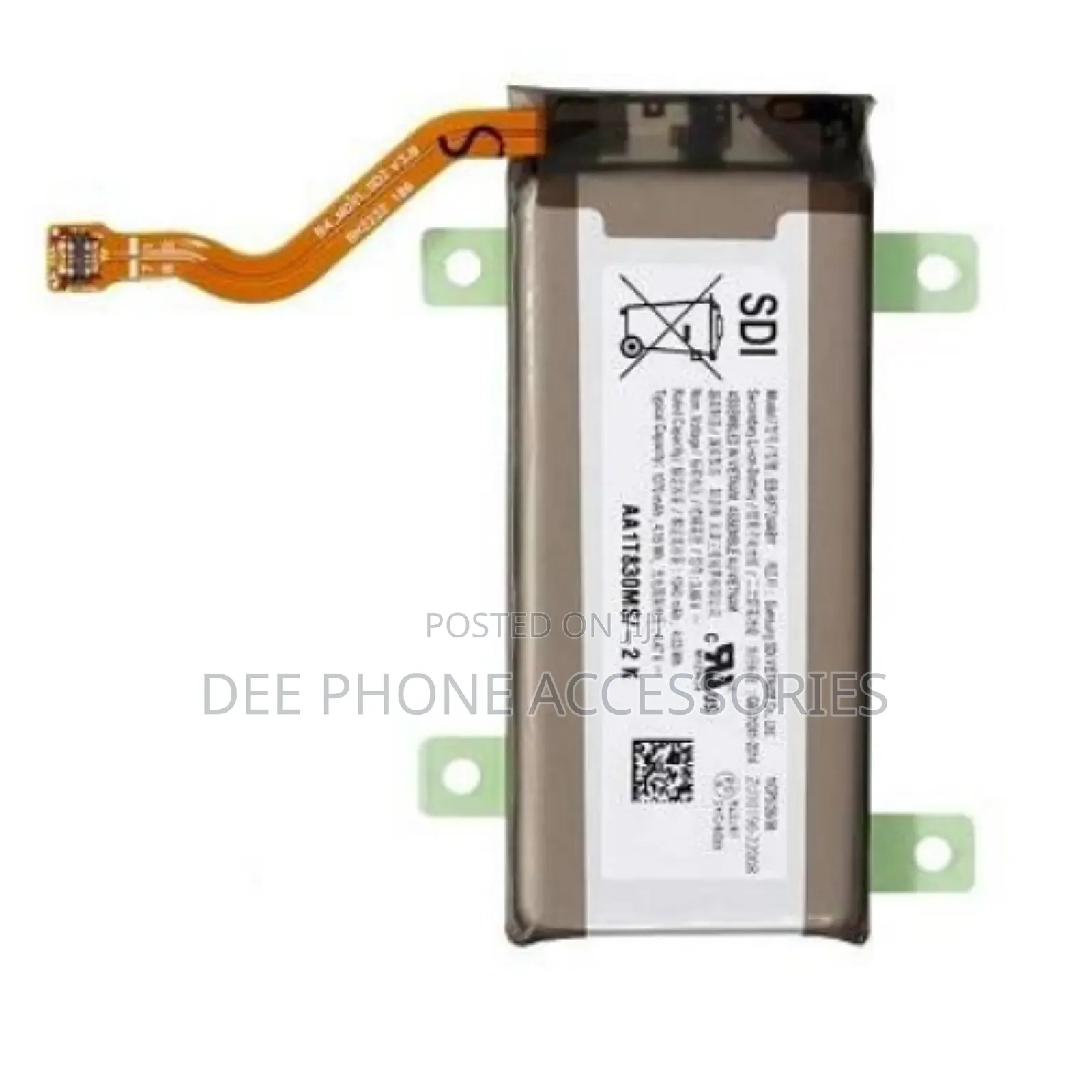 Samsung Galaxy Z Flip 6 Phone Batteries