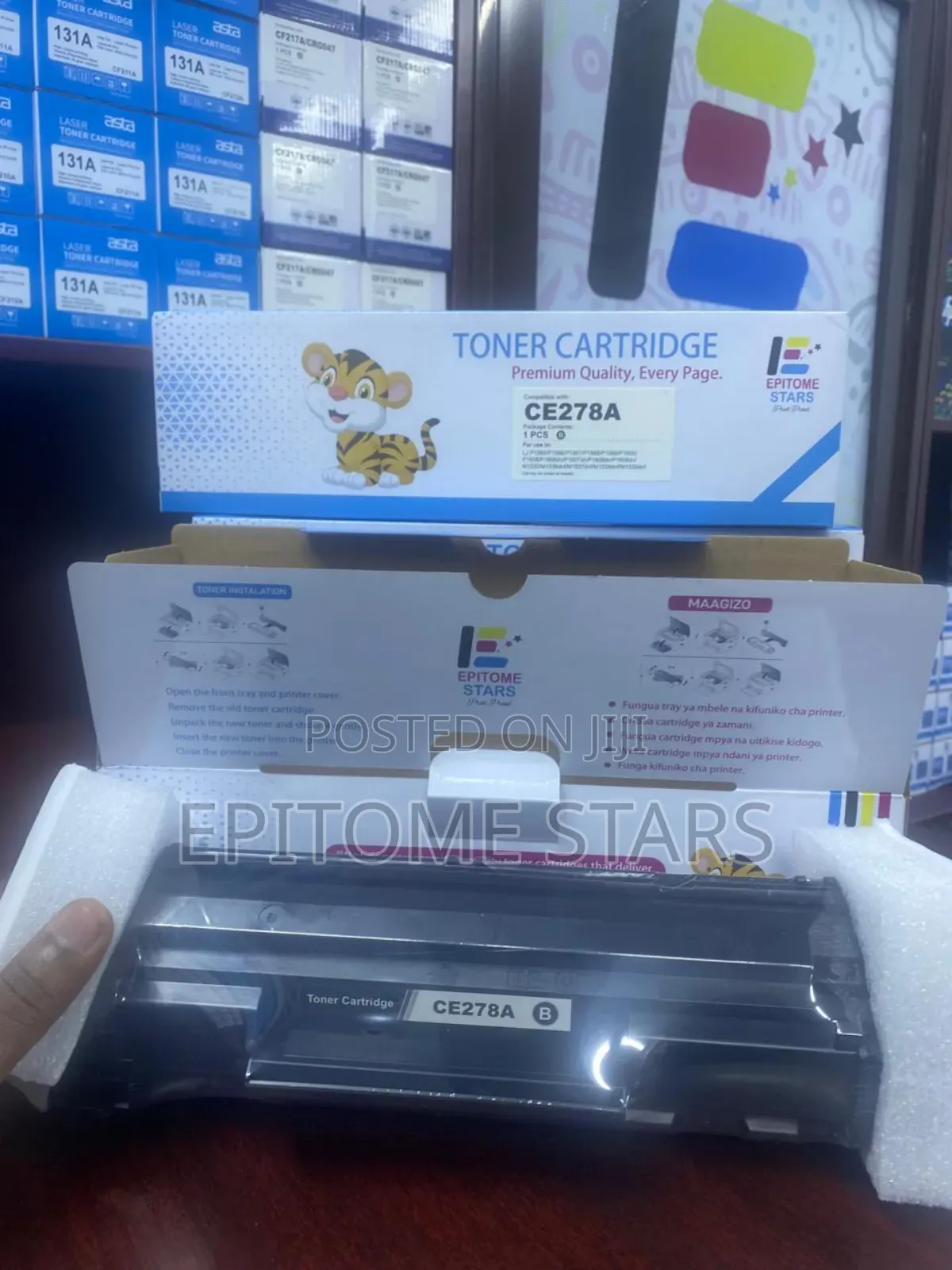 Hp Laserjet Pro P1606dn Toner 78a Yield Above 2,100 Pages
