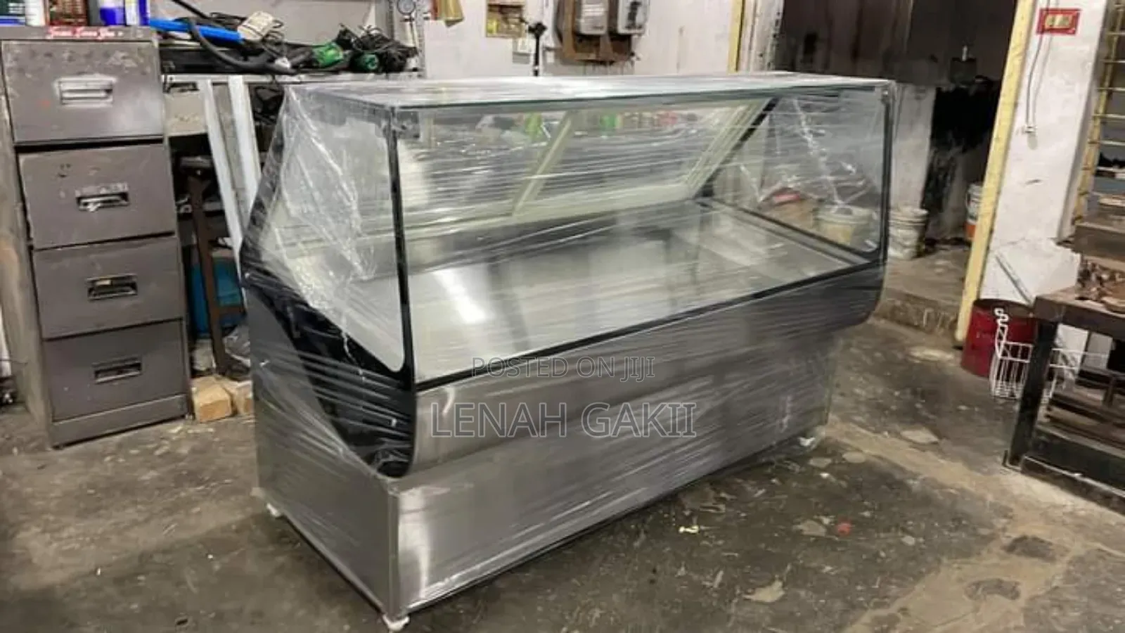 Meat Chiller Display
