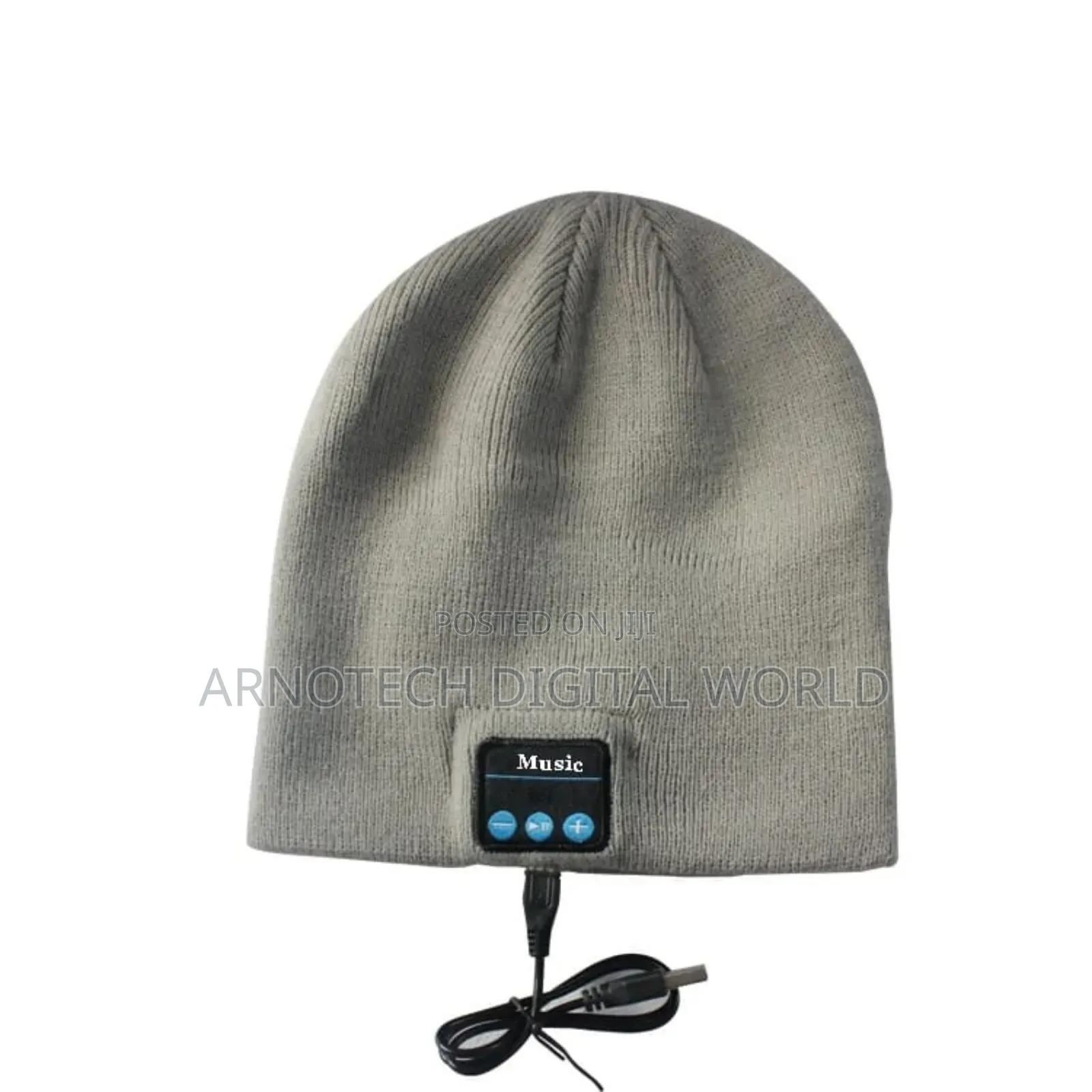 Bluetooth 5.0 Wireless Music Bennie Hat