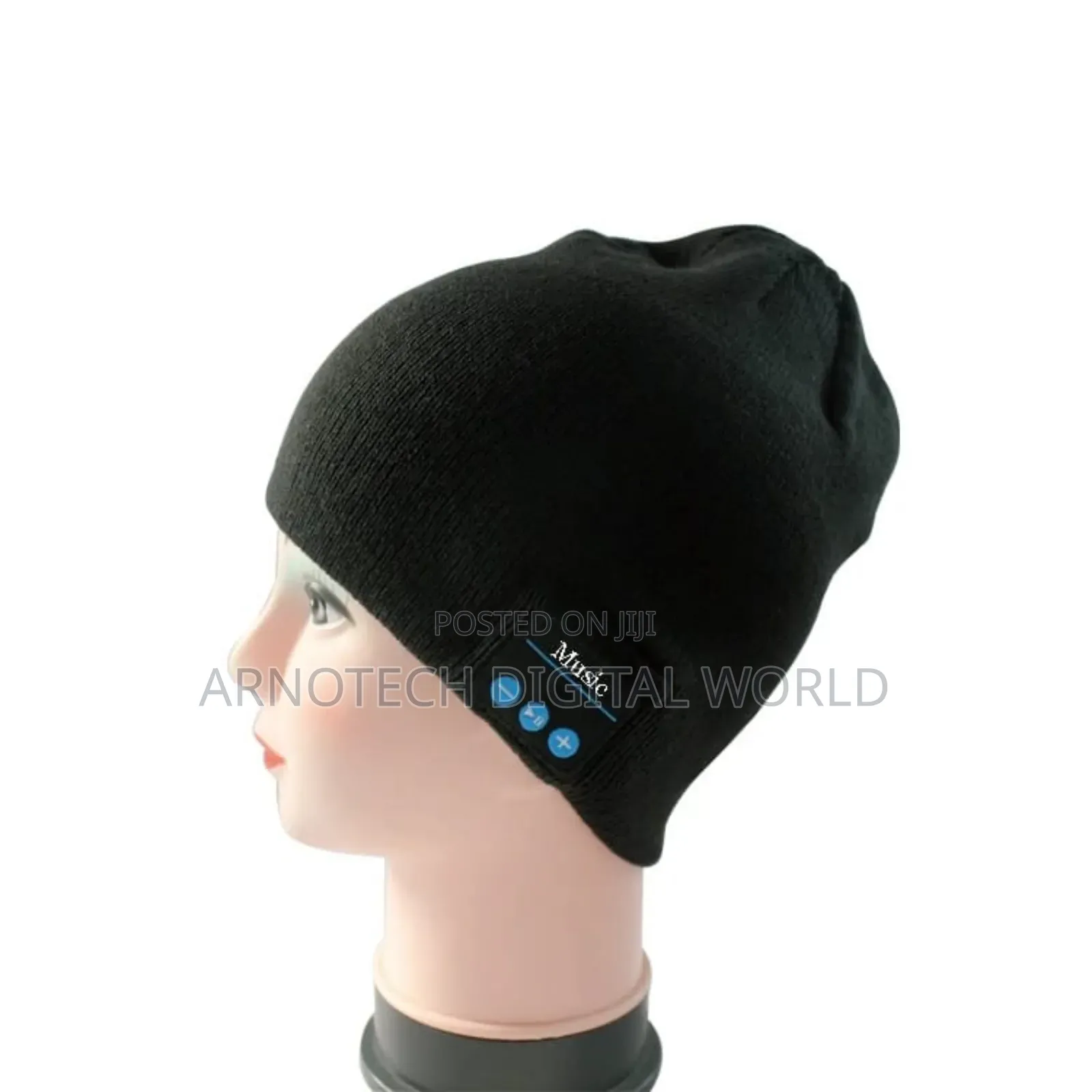 Bluetooth 5.0 Wireless Music Bennie Hat