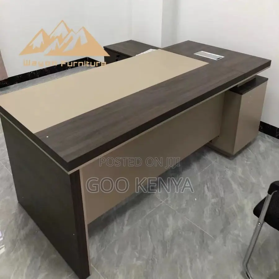 Office Desk ; 2.4meter Modernization High Ceo Office Desk