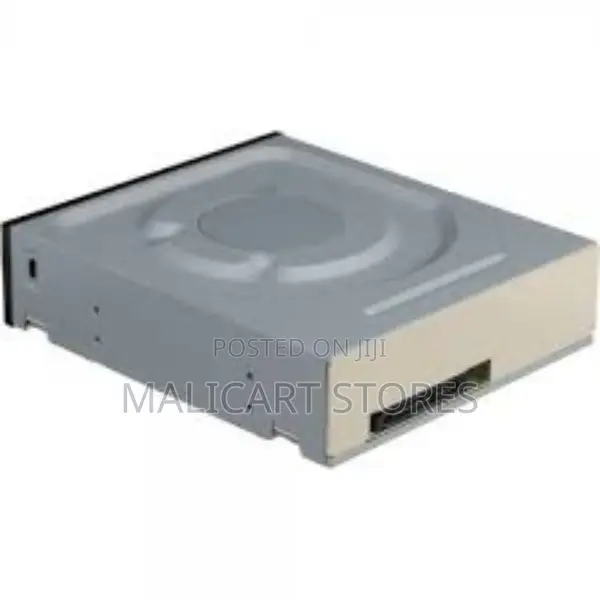 24x Sata Internal DVD-Rw Writer Rewriter Super Multi Dl Drive Black