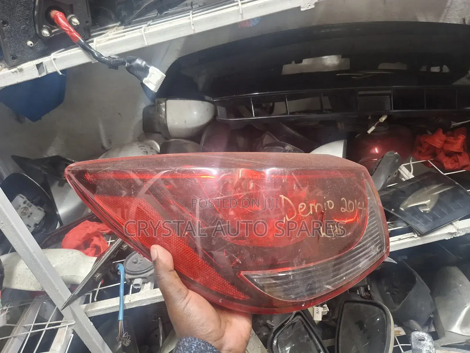 Mazda Demio Taillight 2014/2015/2016/2017/2018/2019