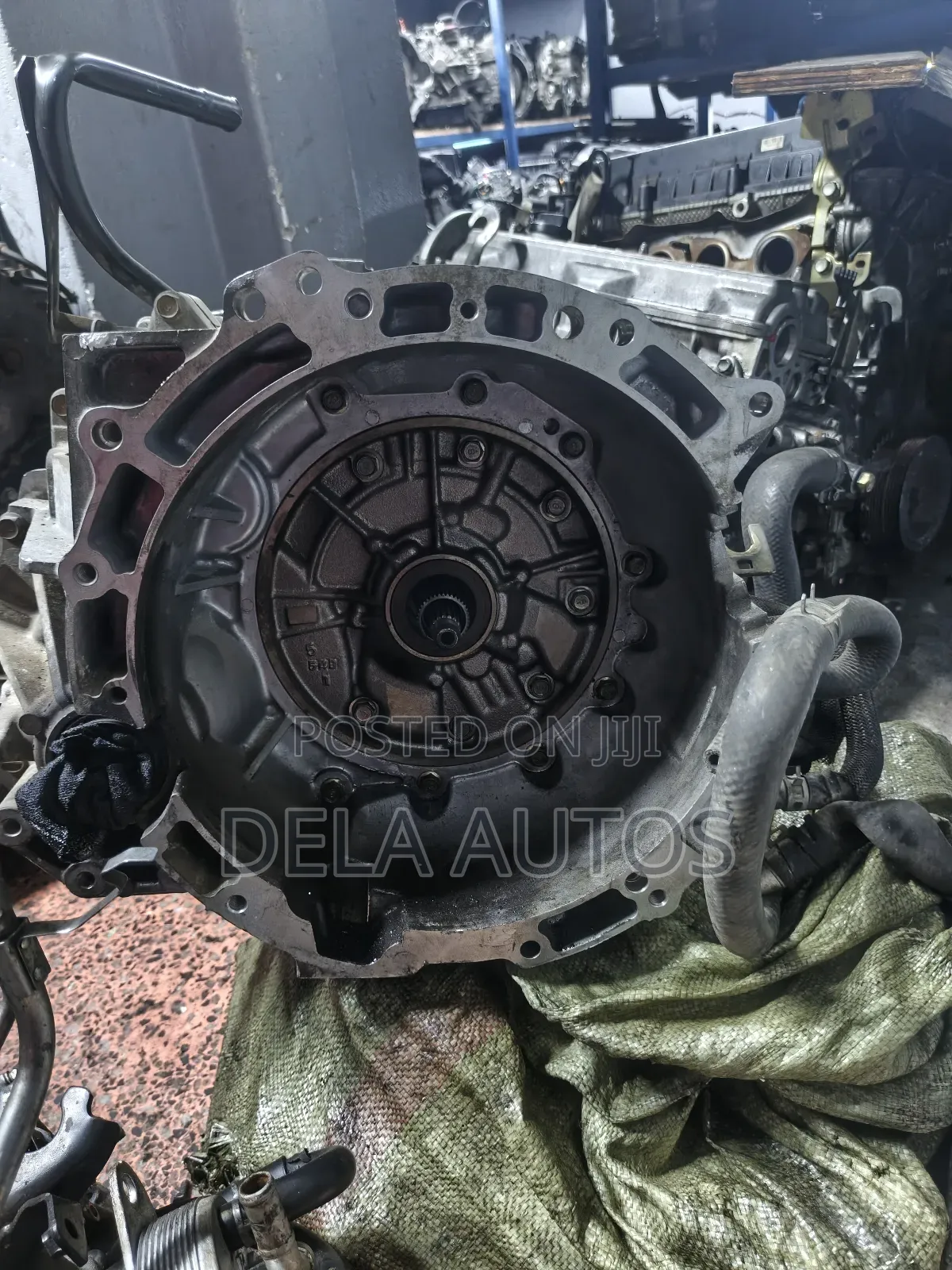 Mazda Lf Gearbox