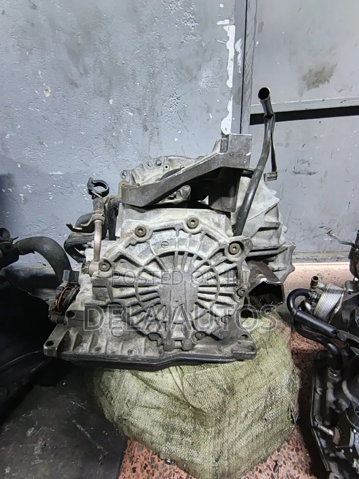 Mazda Lf Gearbox