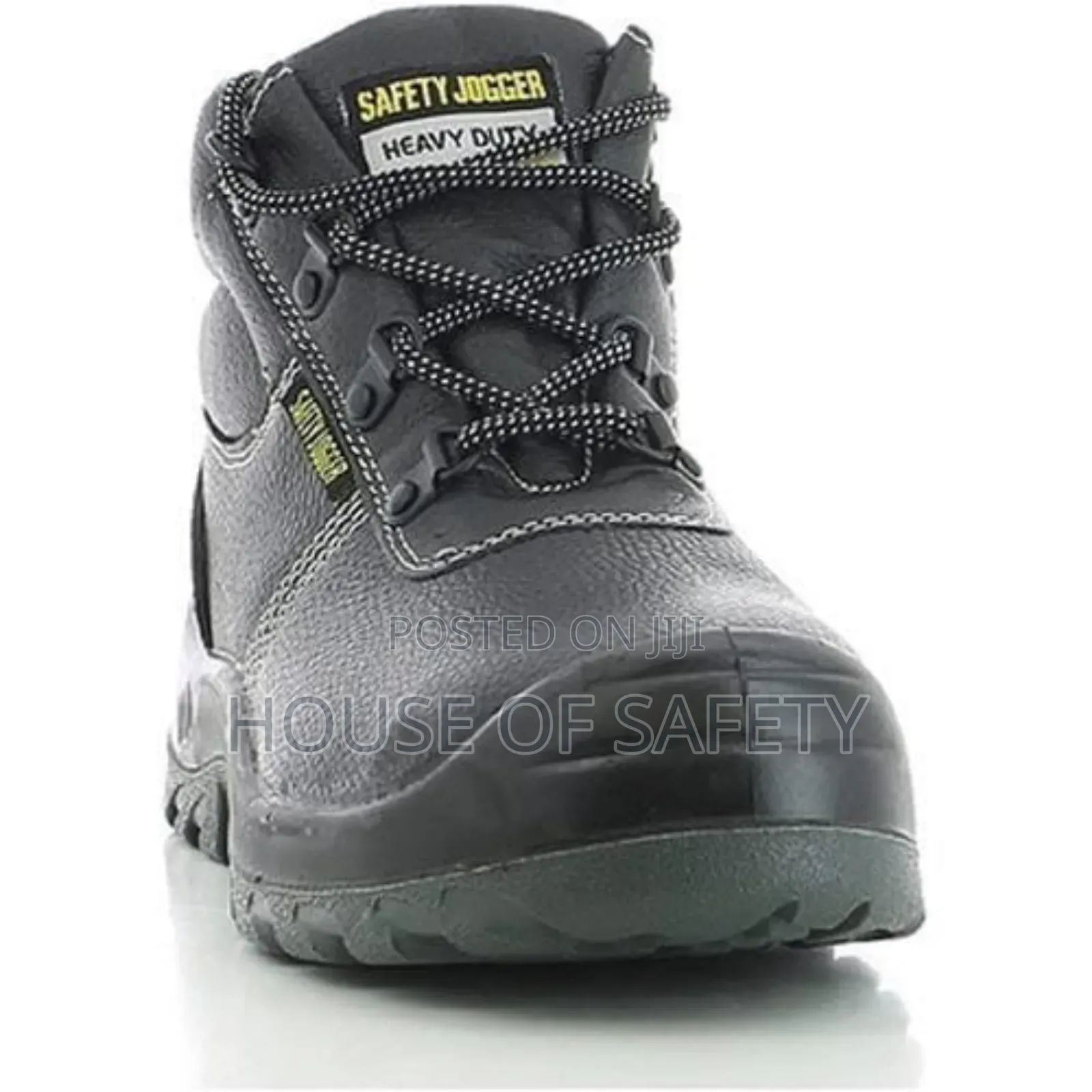Safety Jogger Boots