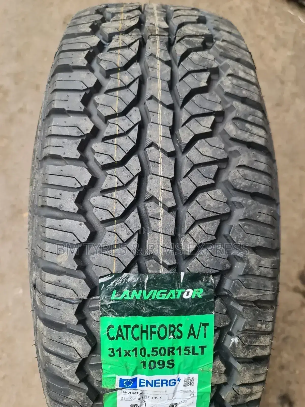 31x10.50r15 Lanvigator Tyres (All Terrrain)