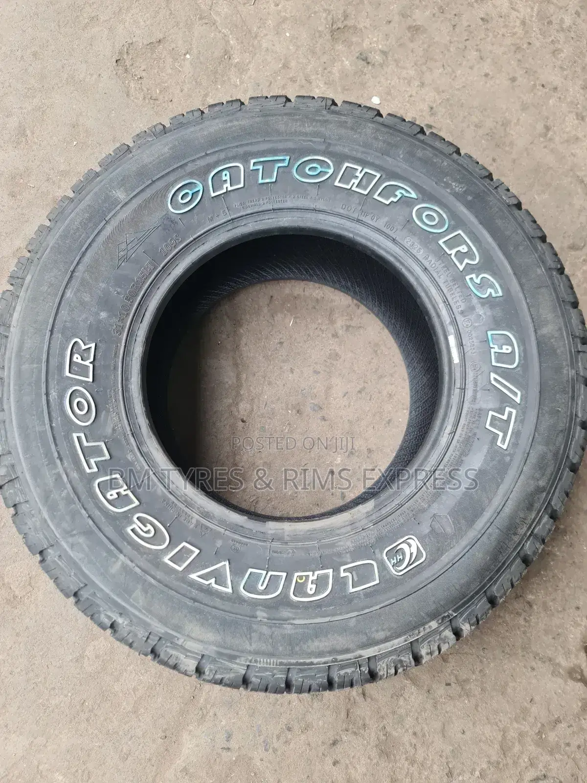31x10.50r15 Lanvigator Tyres (All Terrrain)