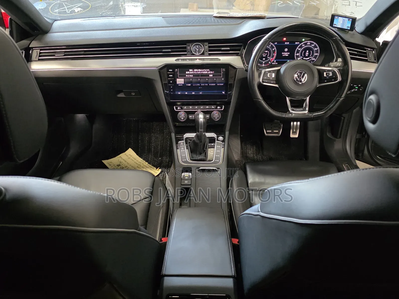 Volkswagen Arteon 2.0T SEL Premium R-Line w/20 AWD 4MOTION 2019