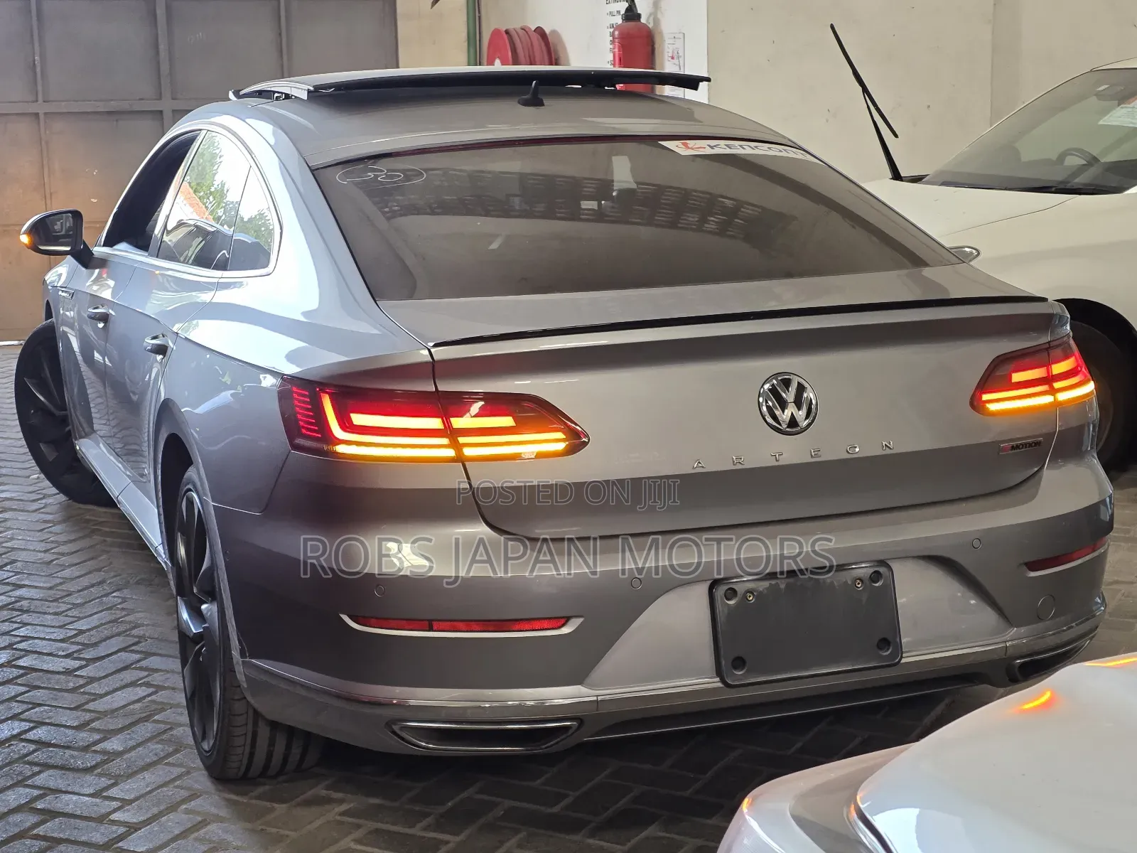 Volkswagen Arteon 2.0T SEL Premium R-Line w/20 AWD 4MOTION 2019